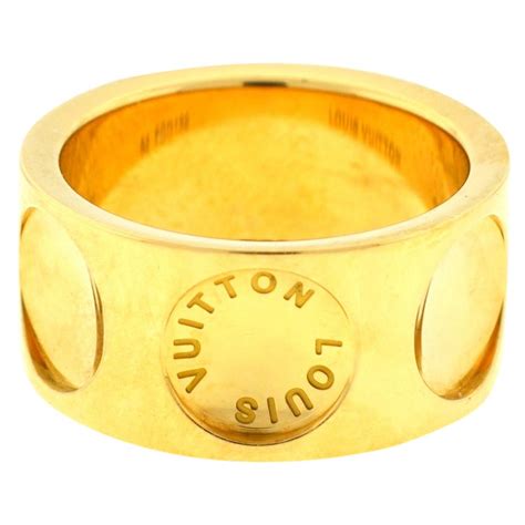 louis vuitton large empreinte ring|louis vuitton empreinte medallion.